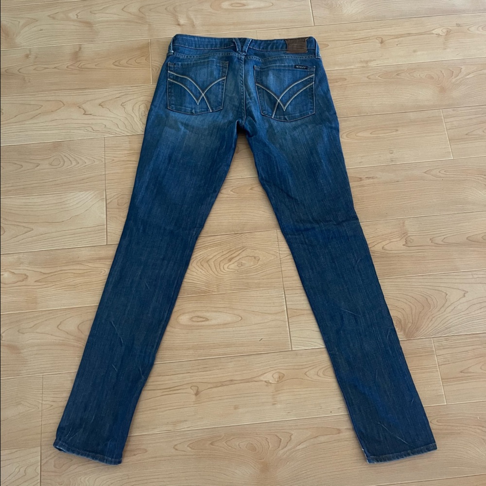 William Rast Boot Cut Jeans - Picture 3 of 5